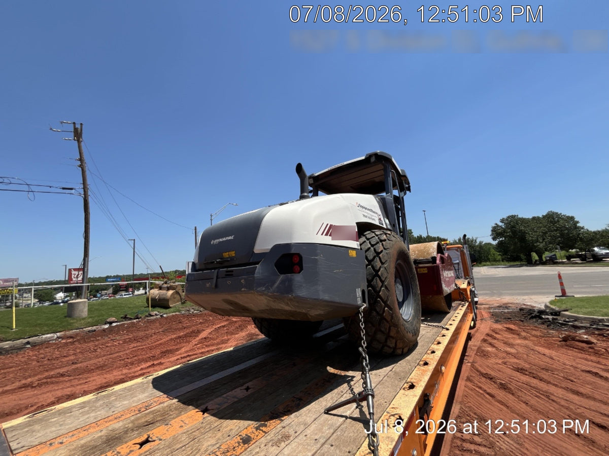 2022 DYNAPAC CA2500D