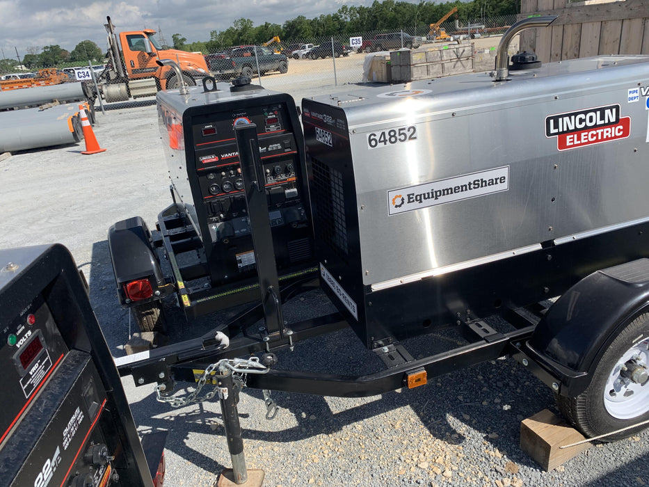 2020 LINCOLN ELECTRIC Vantage 322