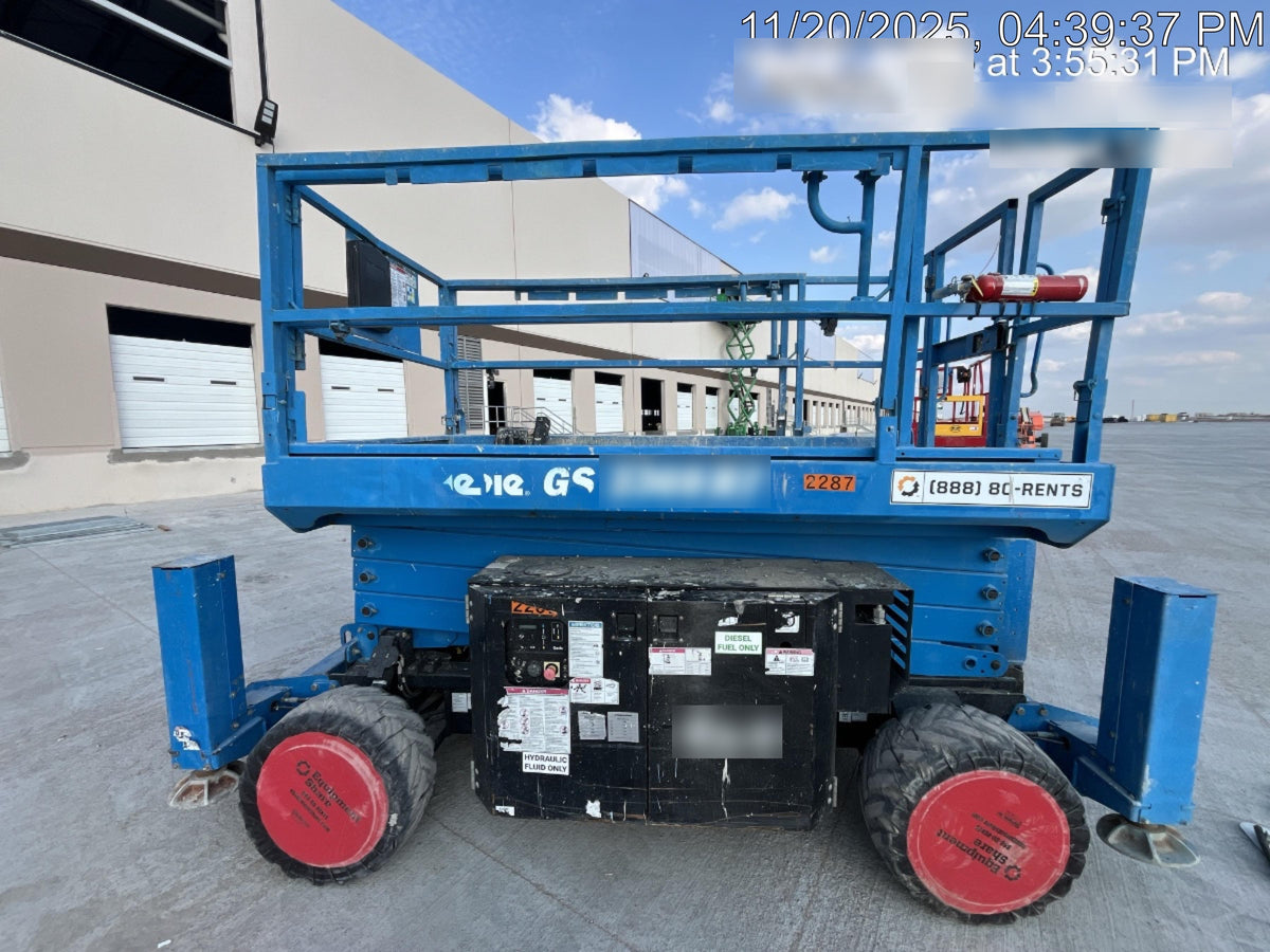 2016 GENIE GS-3369 RT
