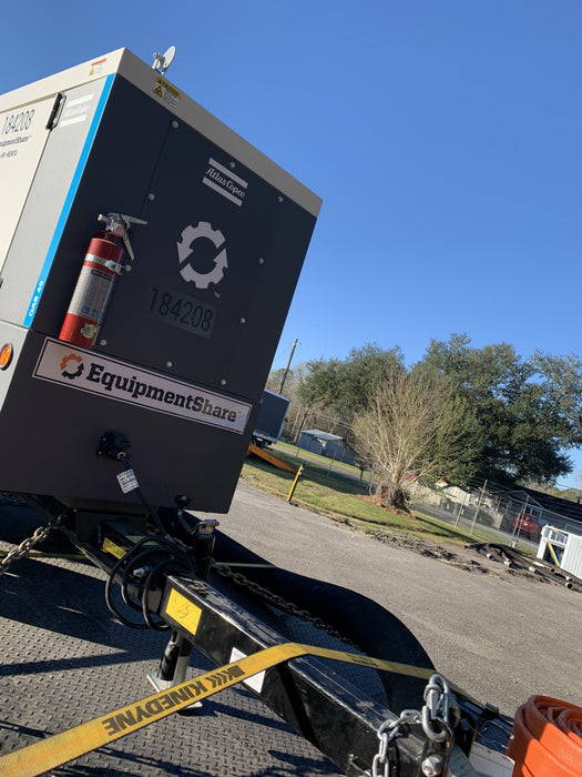 2021 ATLAS COPCO QAS45 CWK