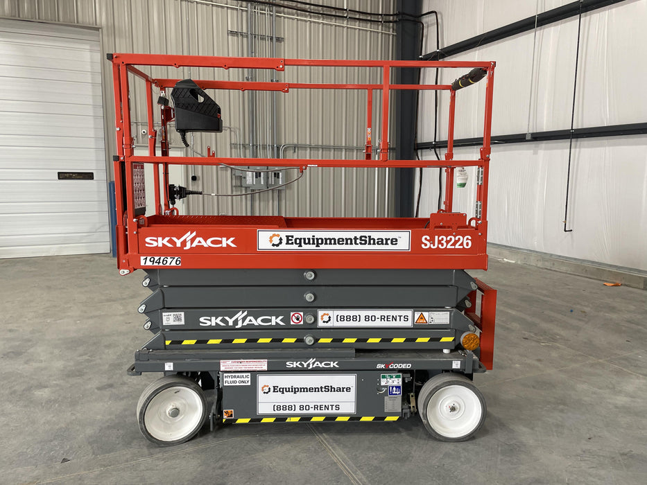 2021 SKYJACK SJ3226
