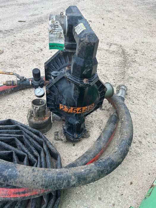 2022 INGERSOLL RAND PD30A-AAP-CCC-C