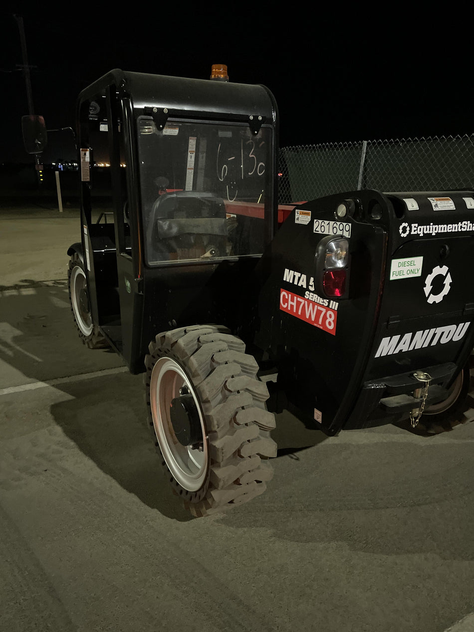 2022 MANITOU MTA5519
