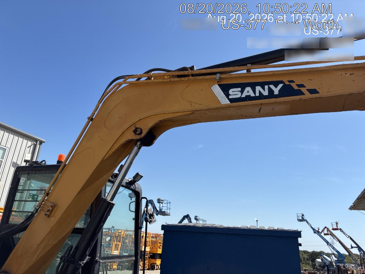 2020 SANY SY95C