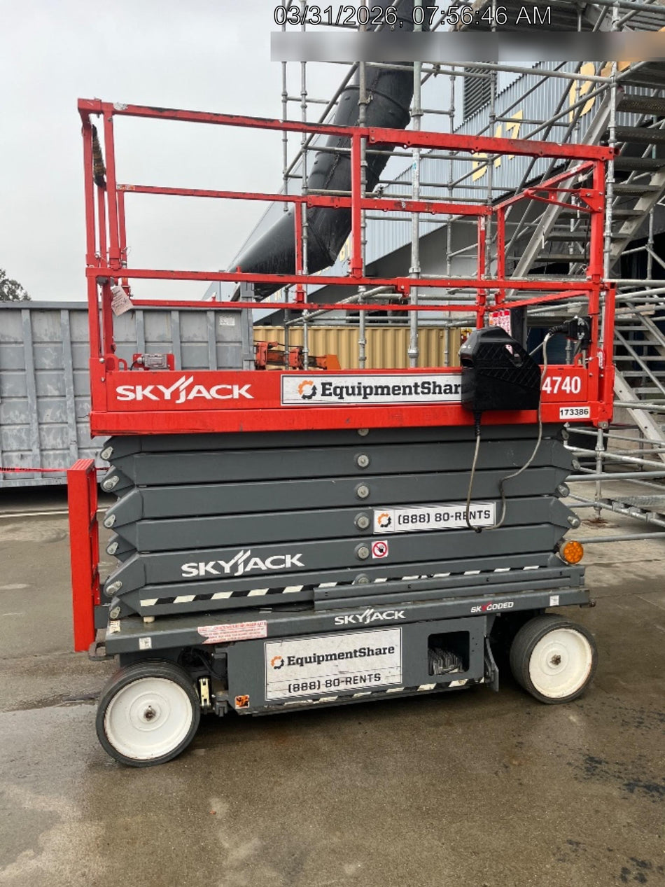 2021 SKYJACK SJ4740