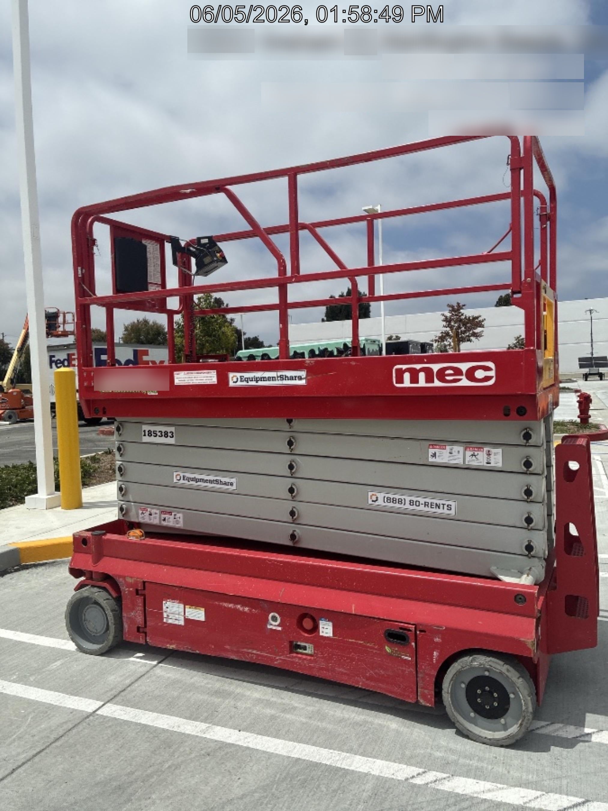 2021 MEC 4555SE
