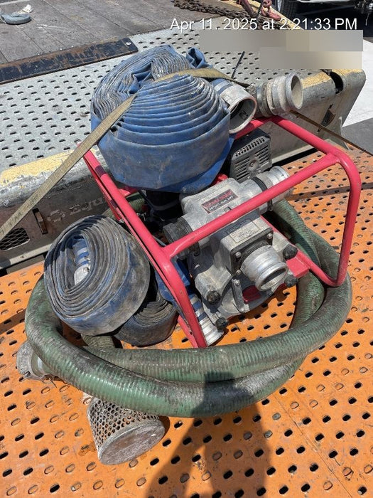 2023 MULTIQUIP QP3TH