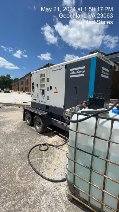 2022 ATLAS COPCO QAS 175