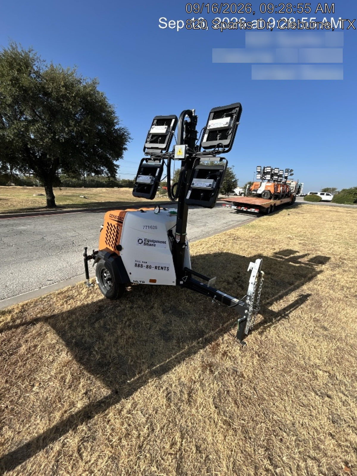 2026 GENERAC MLTS-4