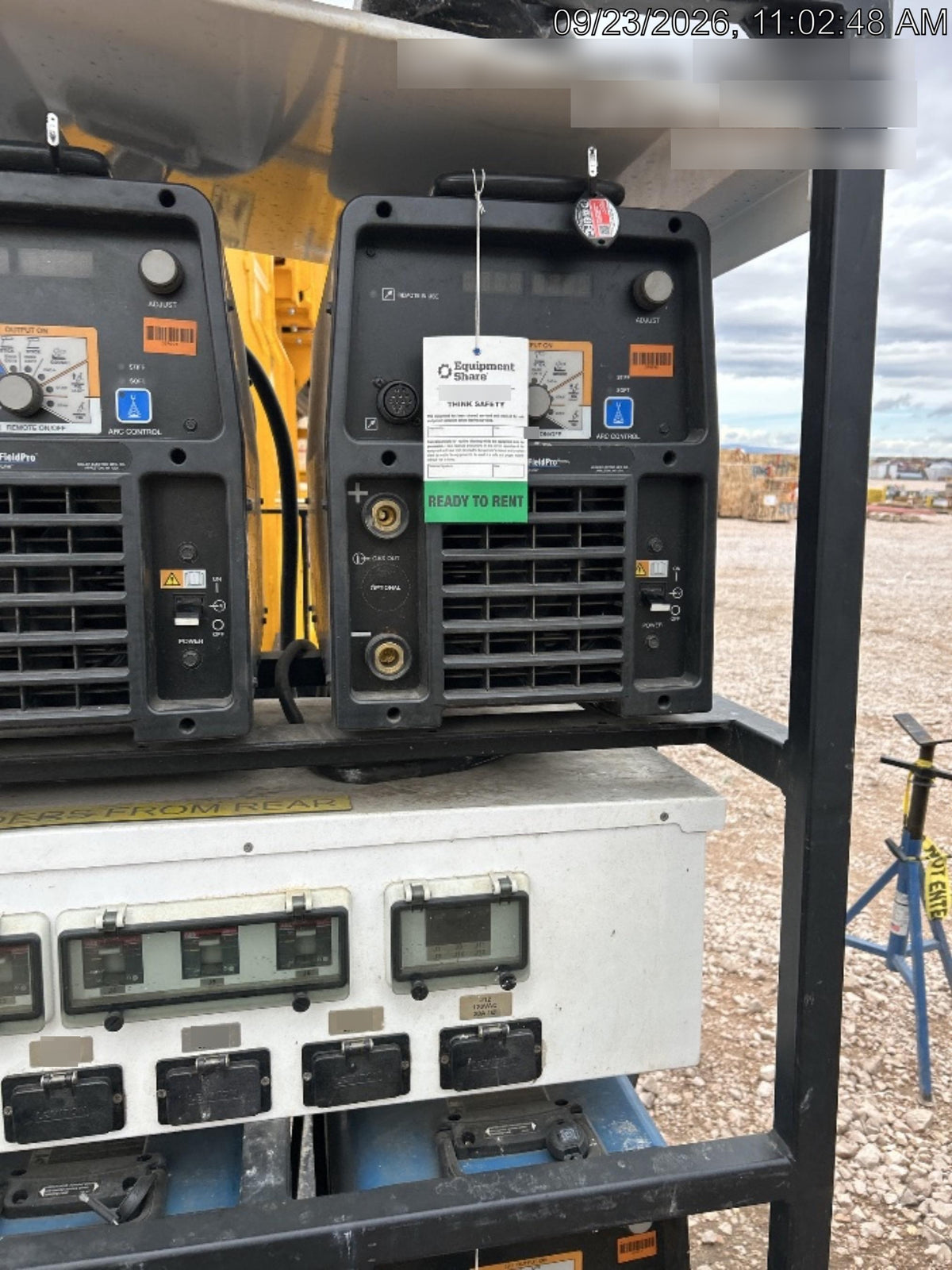 2023 LEX WR6A-7SM-FG26DZ6LD-R