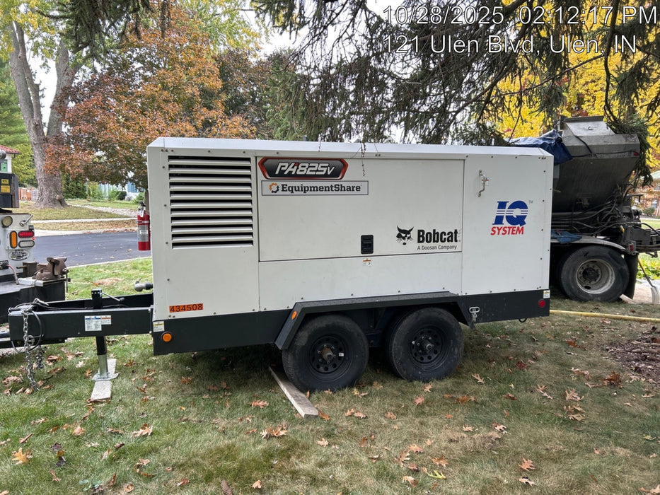 2024 BOBCAT PA825VWCU-T4F