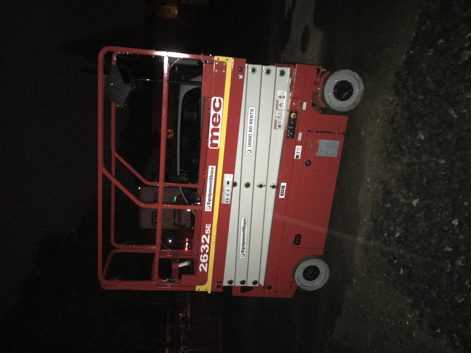 2019 MEC 2632SE