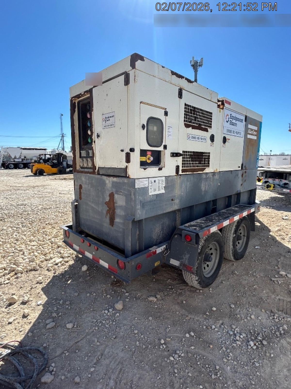 2021 ATLAS COPCO QAS150