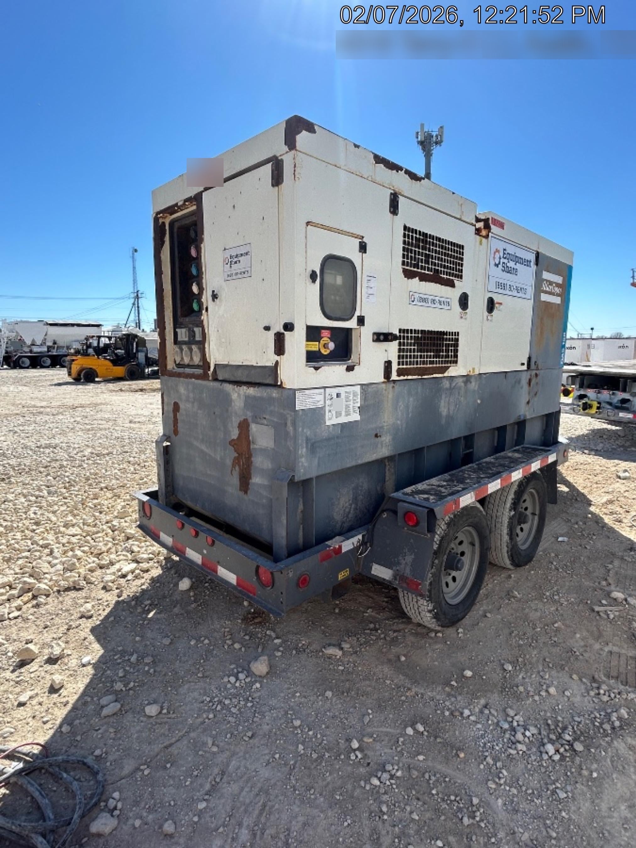 2021 ATLAS COPCO QAS150