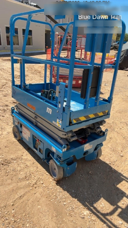 2023 GENIE GS-1432