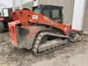 2019 Kubota SVL95-2S Cab/Heat/Air, Standard Tracks, Standard Flow, Hydraulic QC 80" HD Tooth Bucket