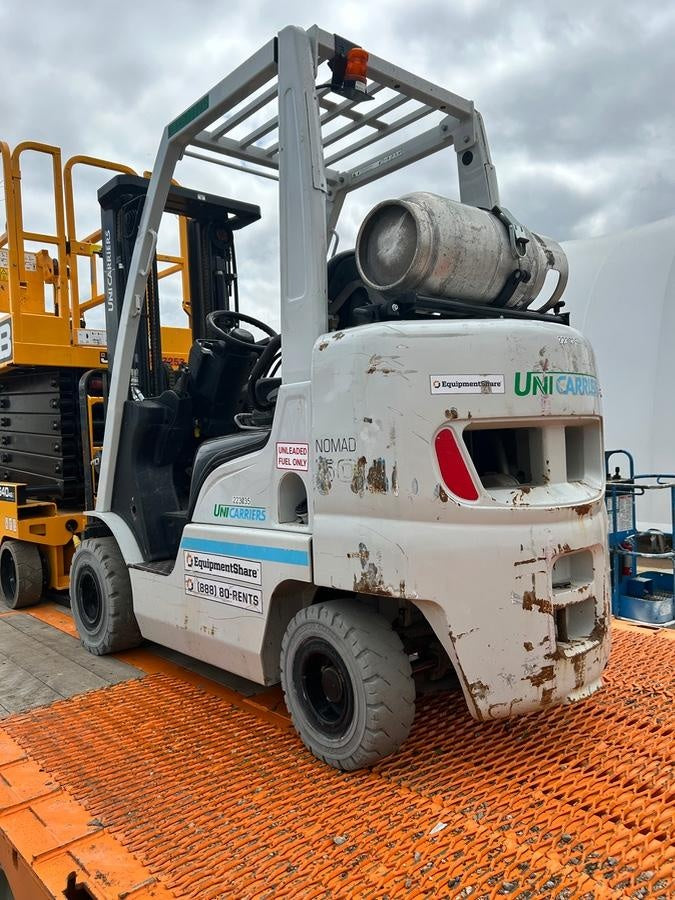 2022 UNICARRIER MAP1F2A25DV