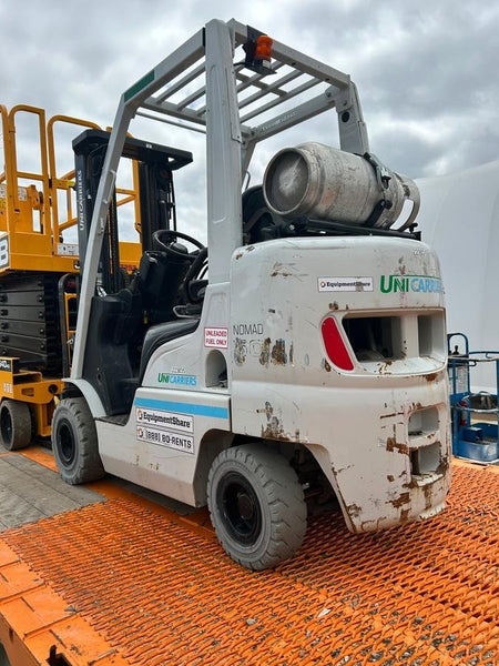 2022 UNICARRIER MAP1F2A25DV