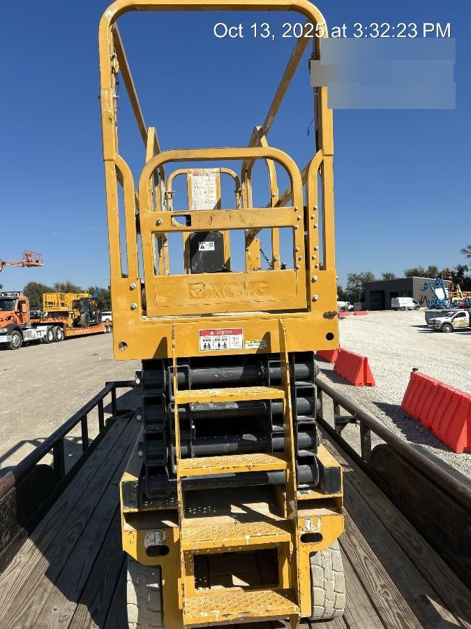 2021 XCMG XG2632DC