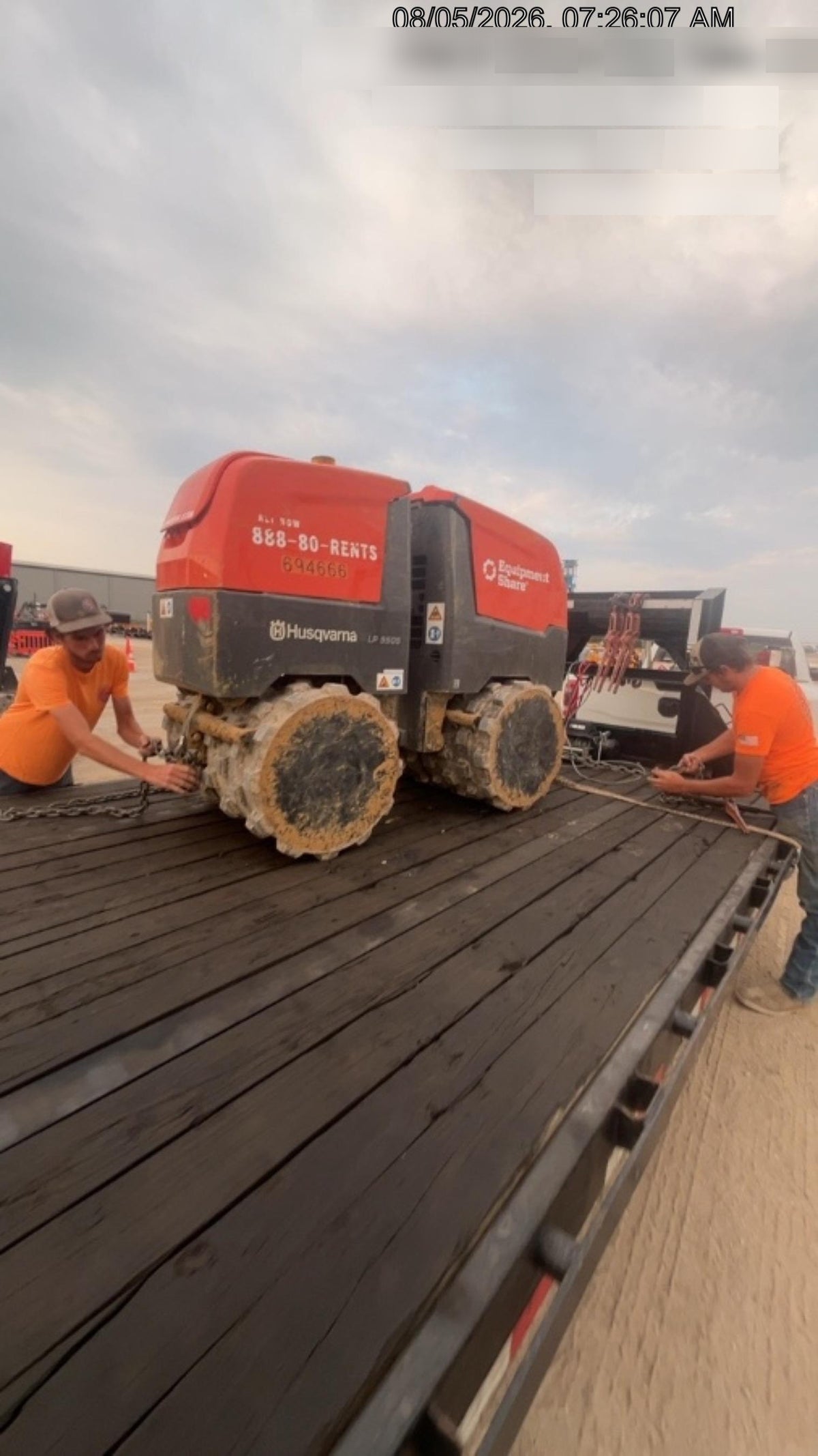 2026 HUSQVARNA LP9505
