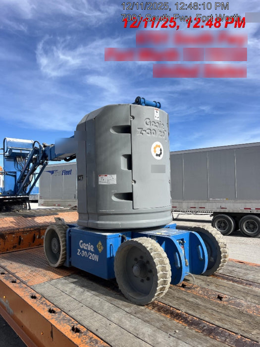 2019 GENIE Z-30/20N RJ