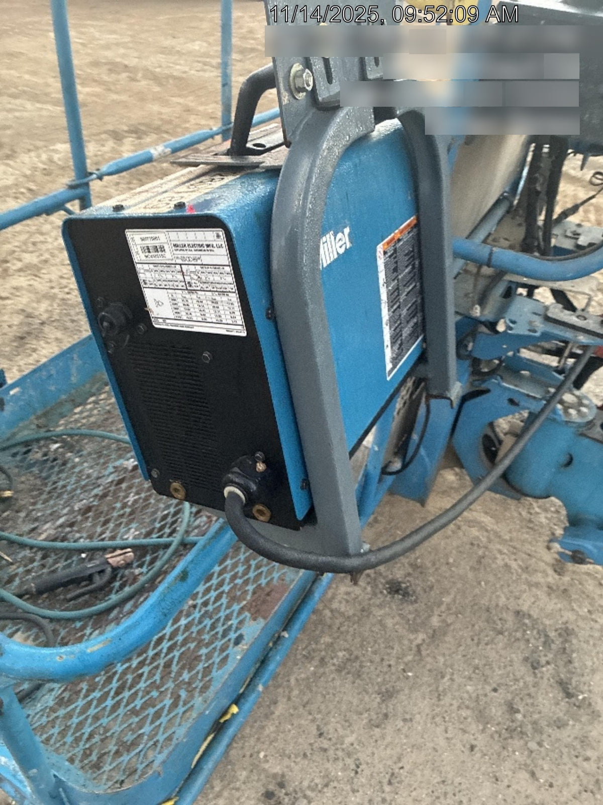 2023 MILLER ELECTRIC CST-280