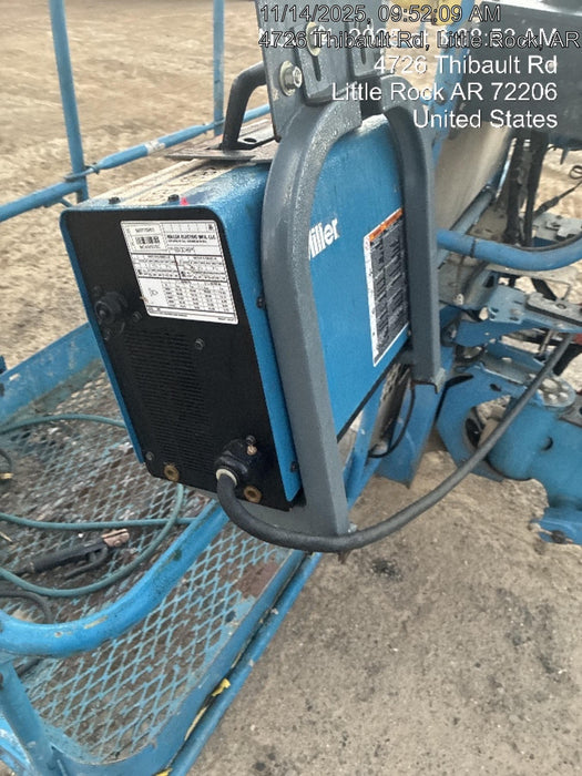 2023 MILLER ELECTRIC CST-280