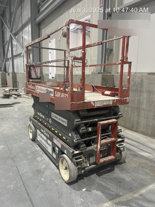 2019 SKYJACK SJIII-4632