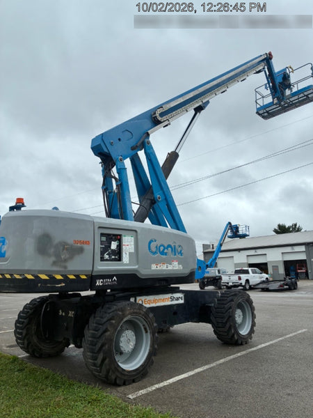 2023 GENIE S-85 XC