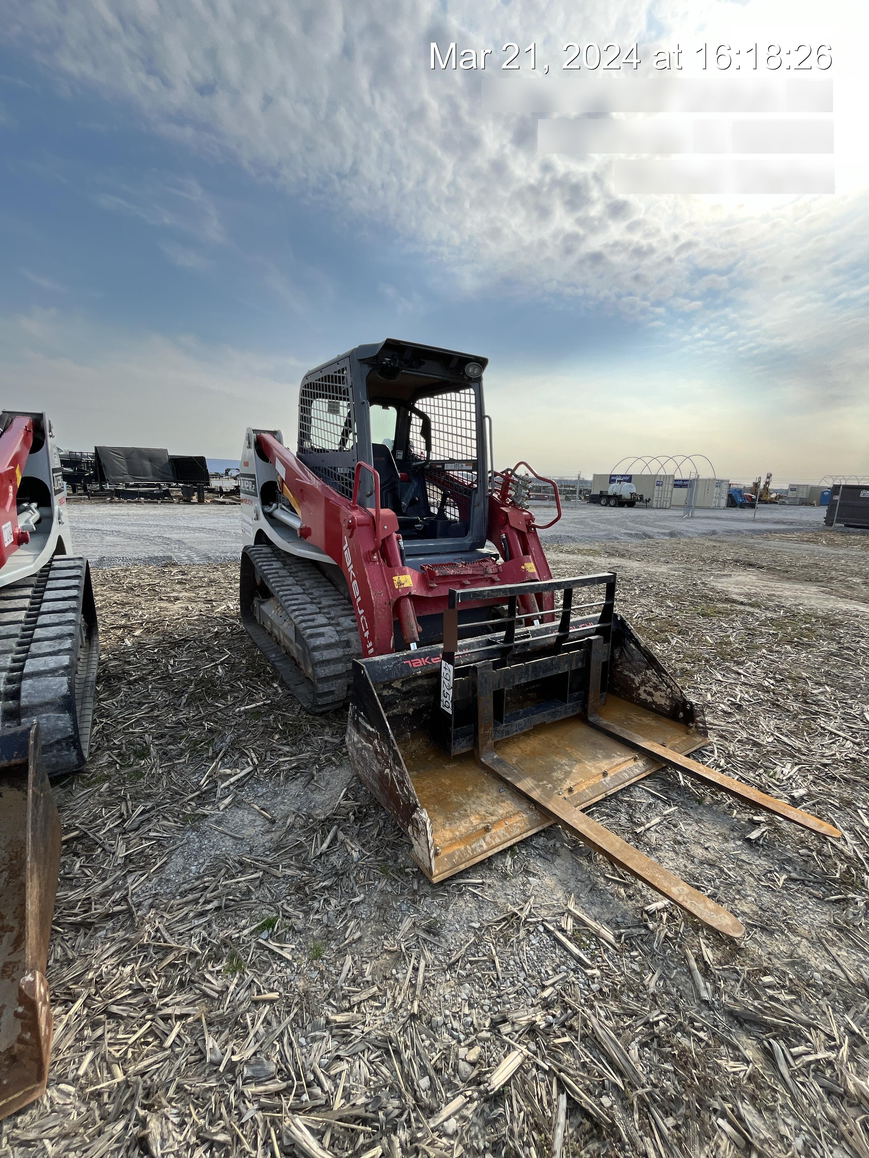 2019 ARROW MATERIAL HANDLING F5100CB