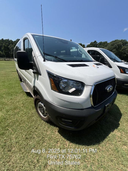 2024 FORD Transit 350 Rental