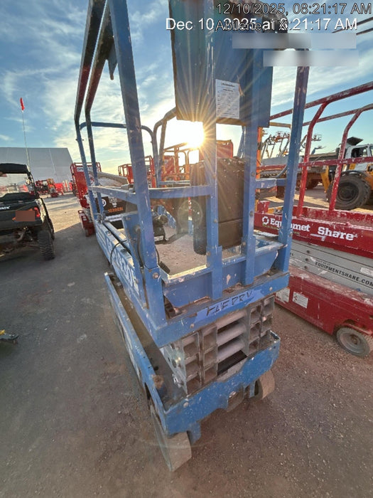 2017 Genie GS-1930 Standard