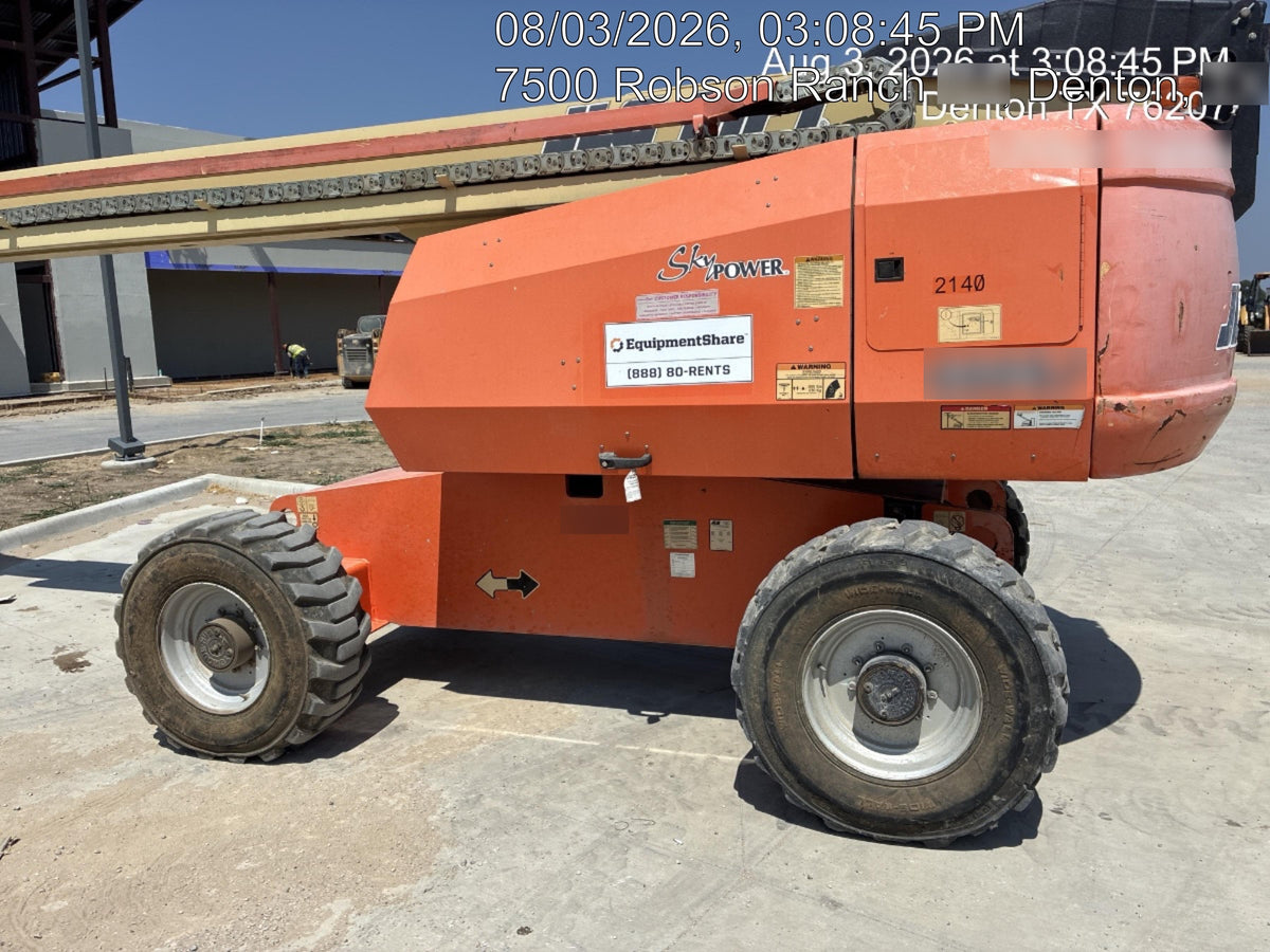 2008 JLG 660SJ