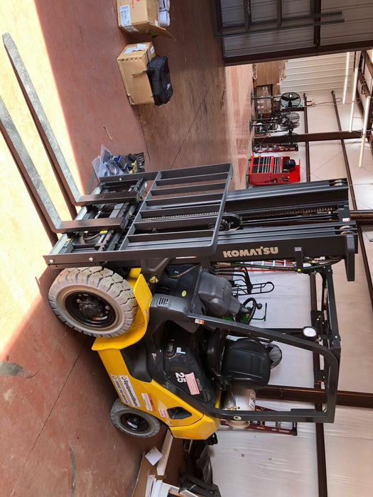 2019 KOMATSU FG25T-16