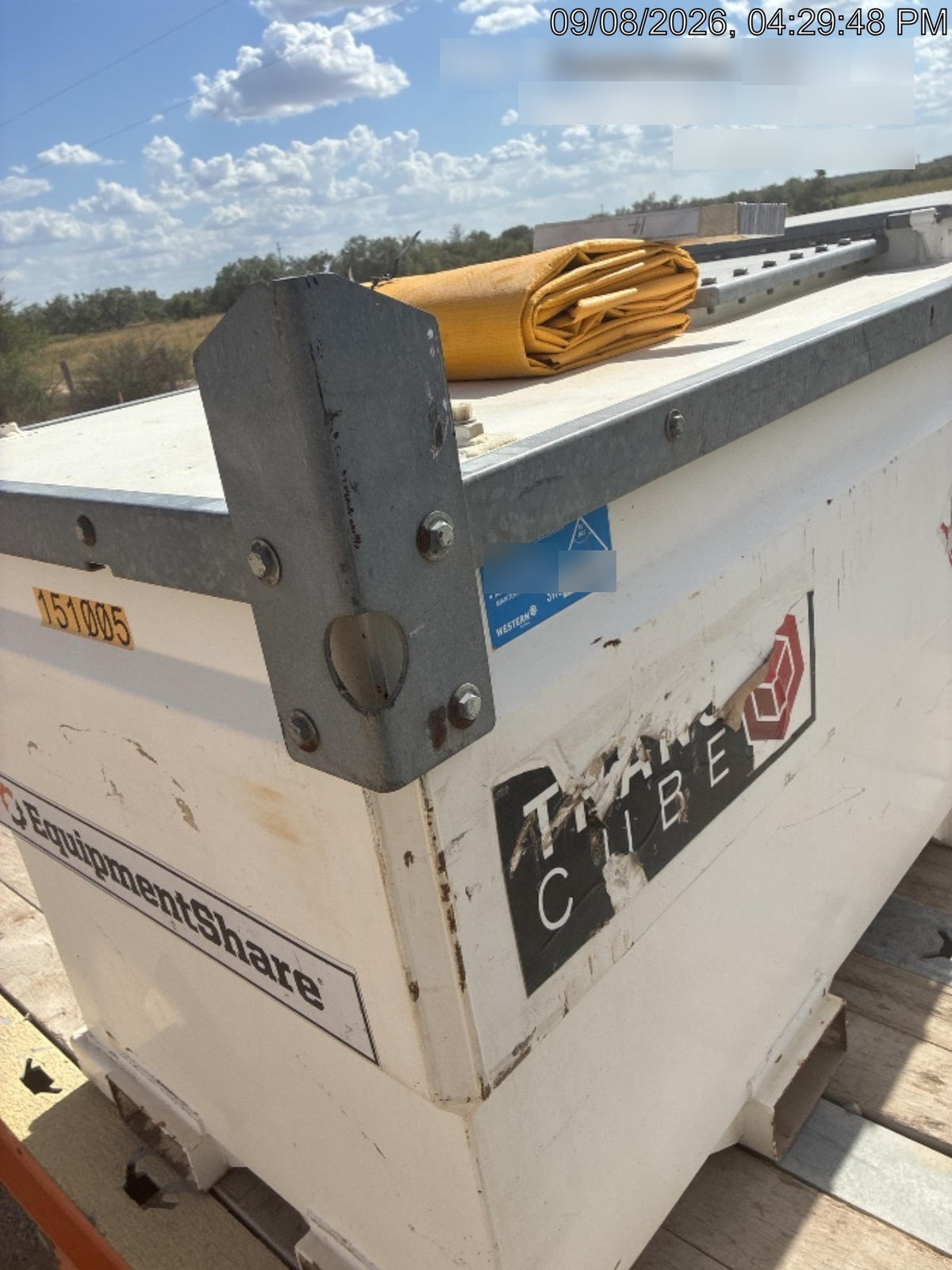 2021 TRANSCUBE 20TCG(G)W-NA