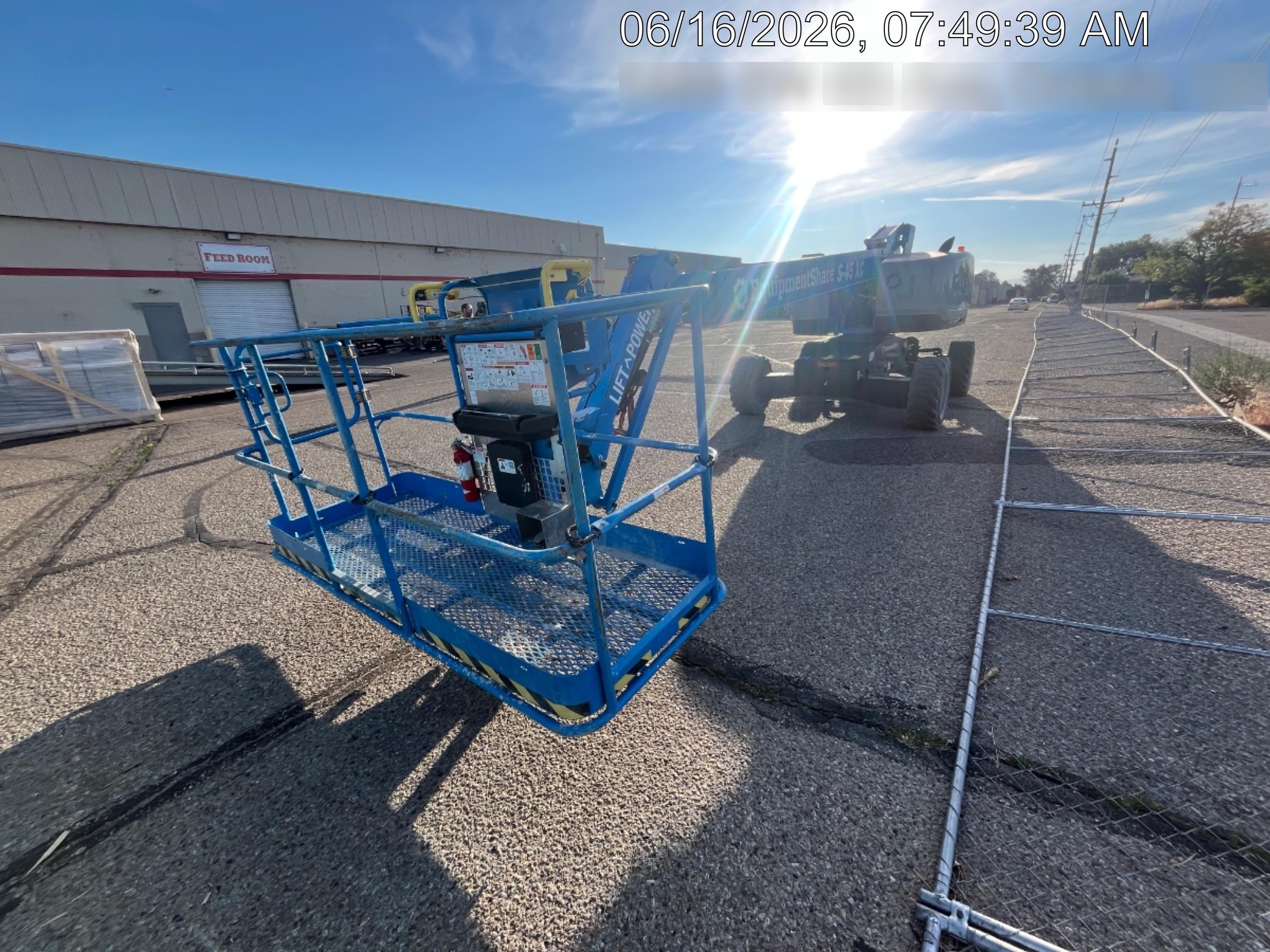 2024 GENIE S-45 XC