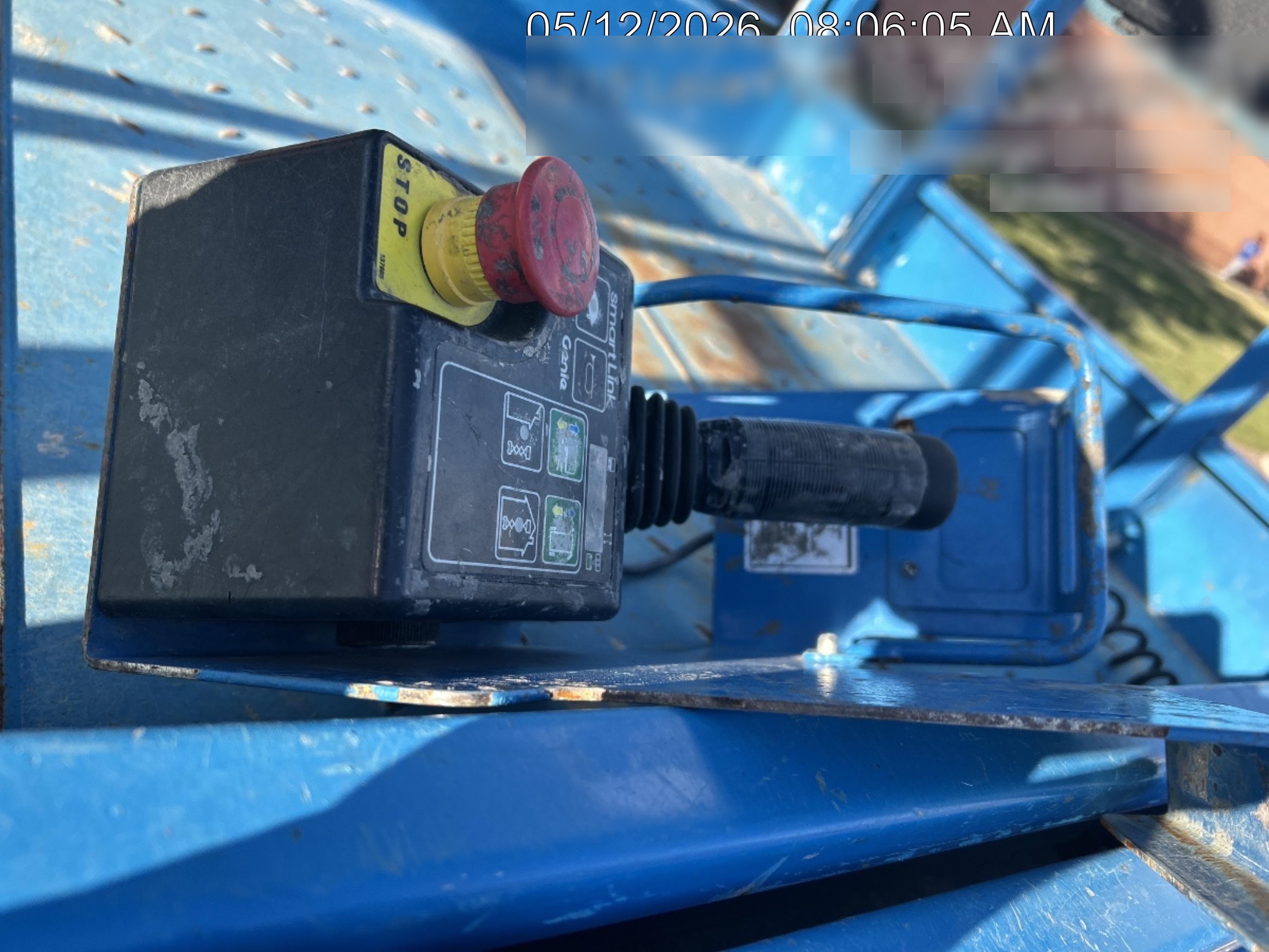 2021 GENIE GS-3246