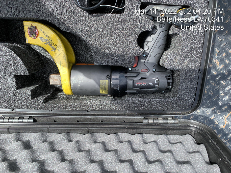 2021 TORCUP VT-2000KIT