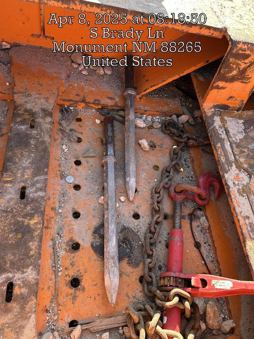 2024 MICHIGAN PNEUMATIC ES-TPB90-118-TRACKER