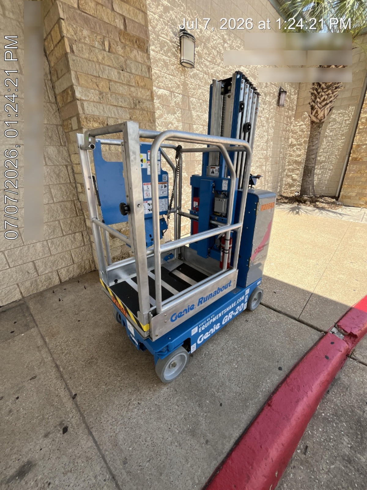 2026 GENIE GR-20
