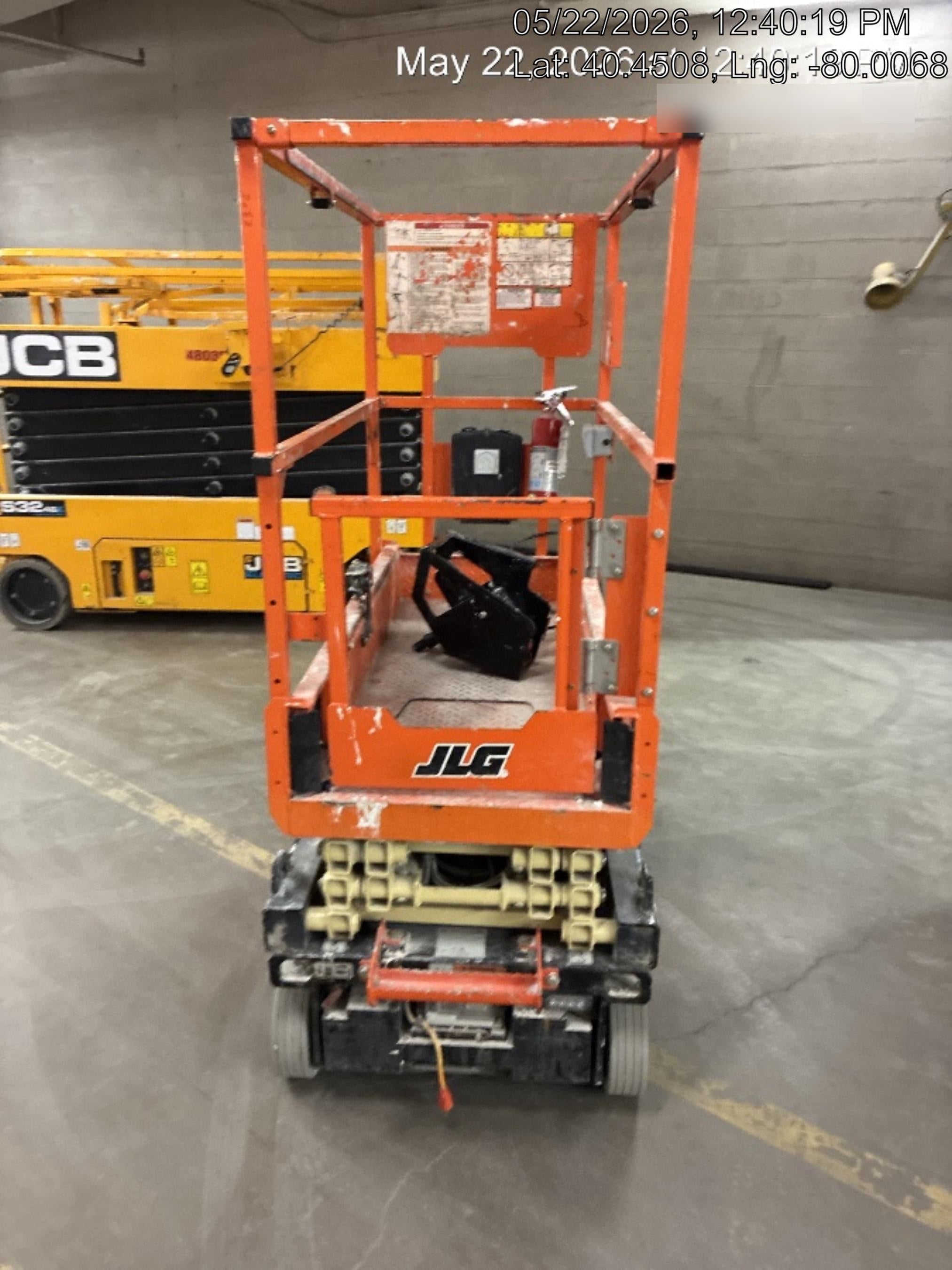 2022 JLG ES1330L