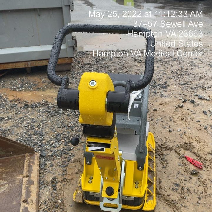 2022 WACKER NEUSON BPU5545A