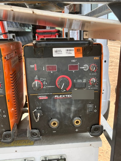 2021 LINCOLN ELECTRIC FLEXTEC 350X