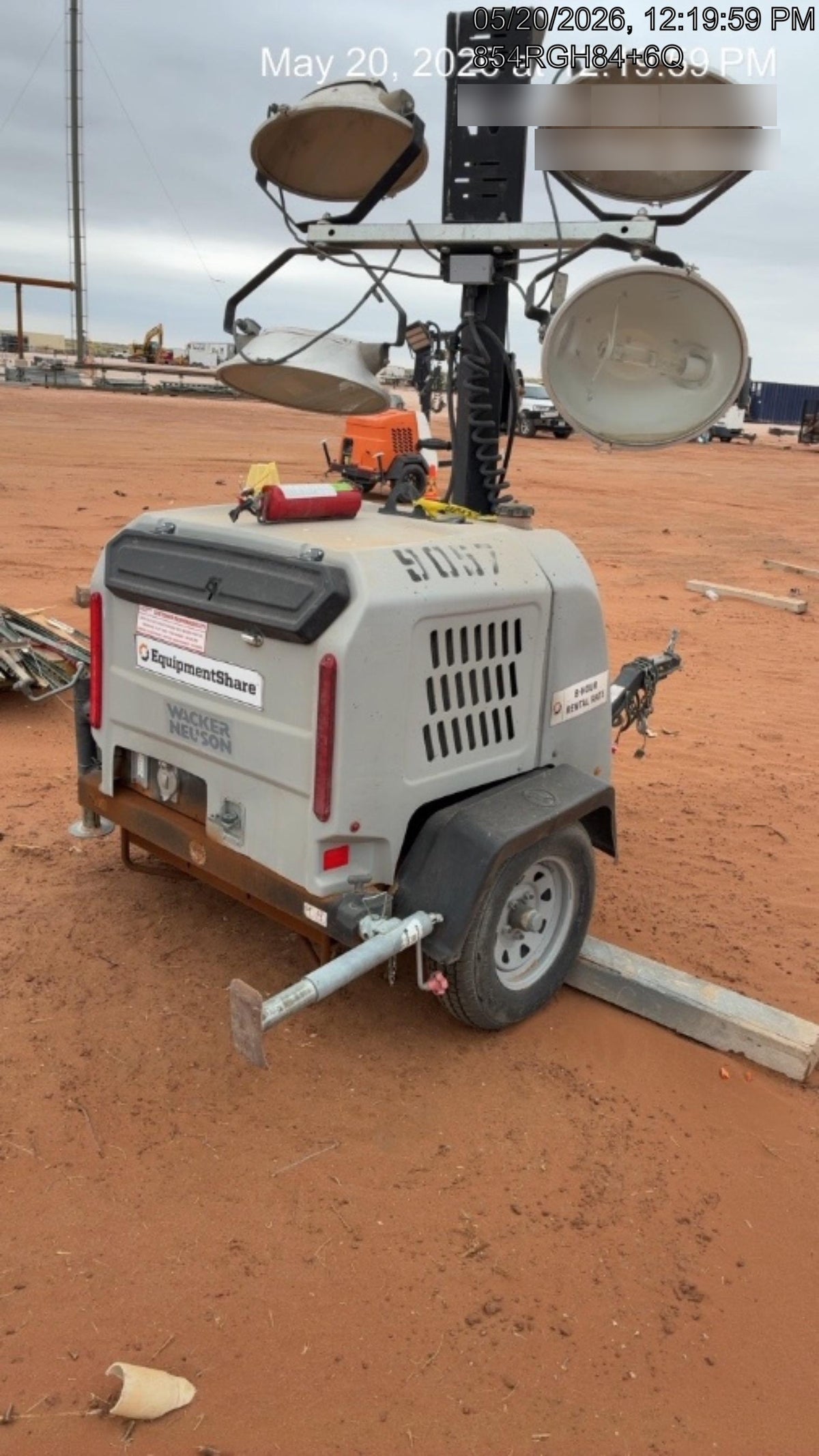 2018 WACKER NEUSON LTV6K-MH
