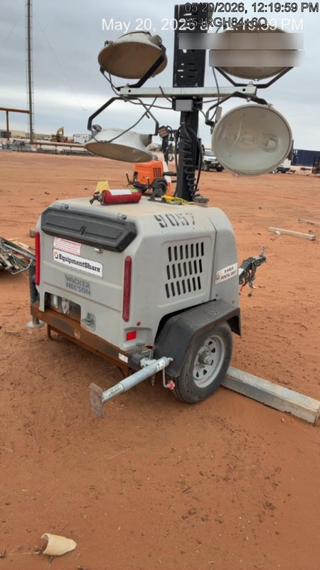 2018 WACKER NEUSON LTV6K-MH
