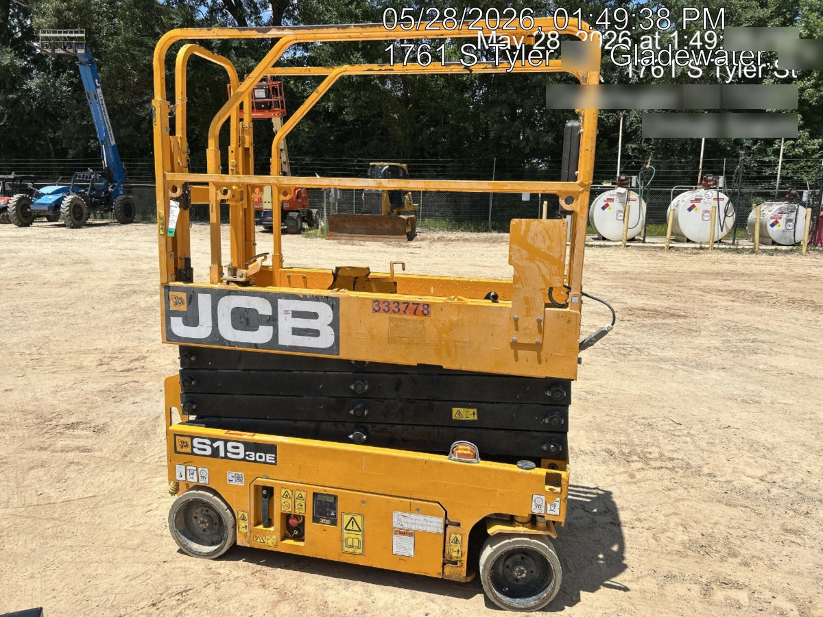 2023 JCB S1930E
