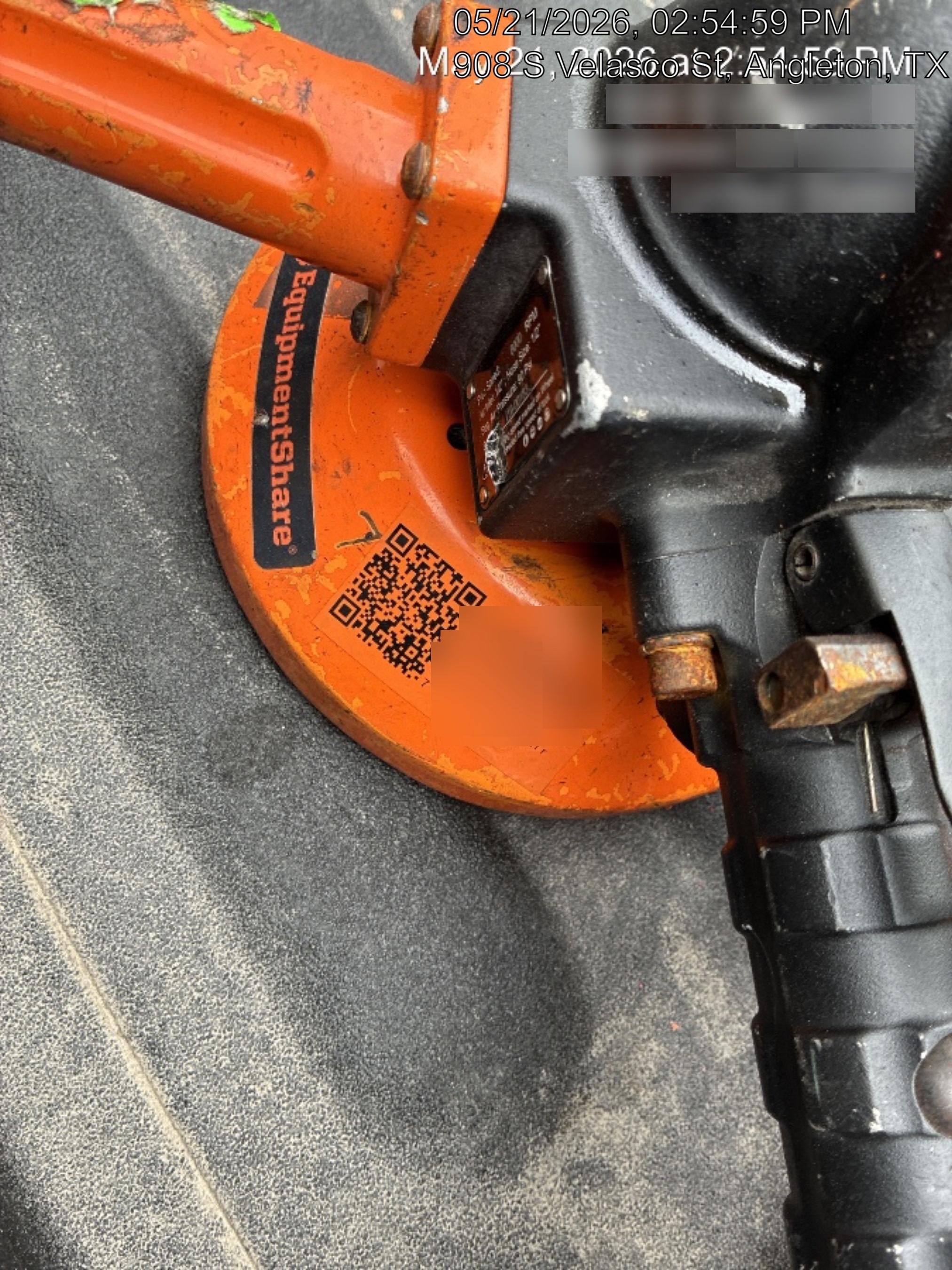 2020 MICHIGAN PNEUMATIC MP-5667VS-ORANGE