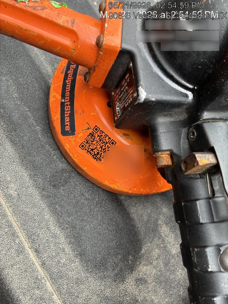 2020 MICHIGAN PNEUMATIC MP-5667VS-ORANGE