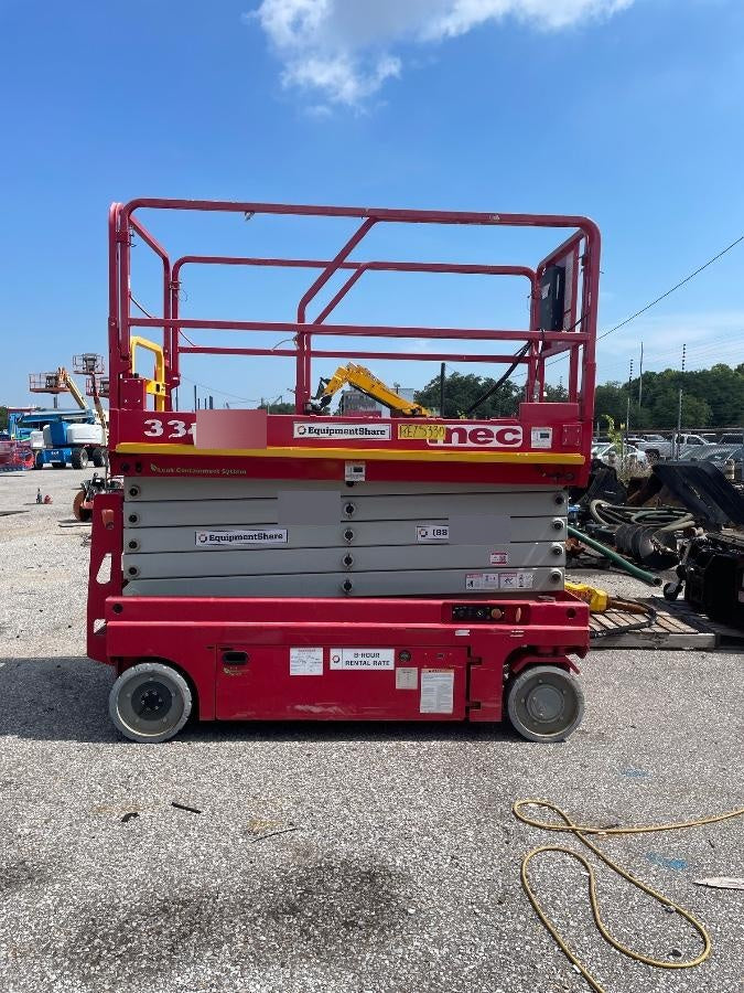 2021 MEC 3346SE