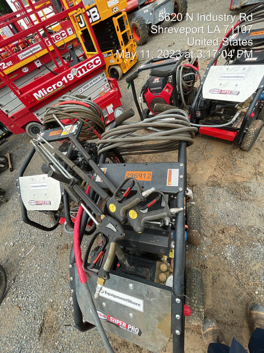 2023 SIMPSON SW5050HCGL